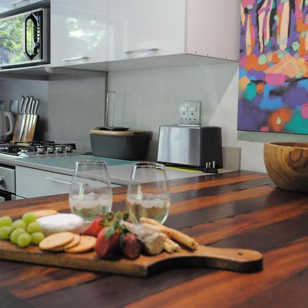 Birds Babble Self Catering Hotell Mbombela Exteriör bild