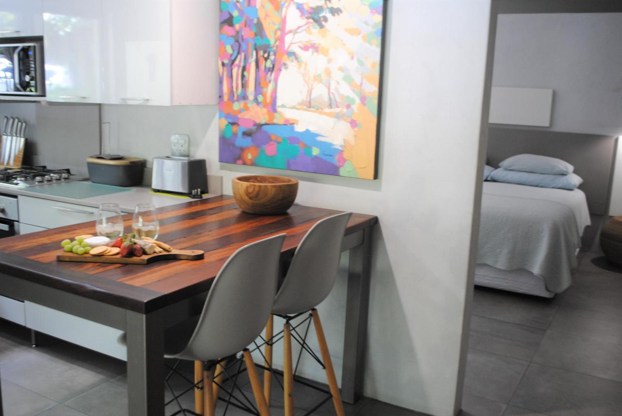 Birds Babble Self Catering Hotell Mbombela Exteriör bild