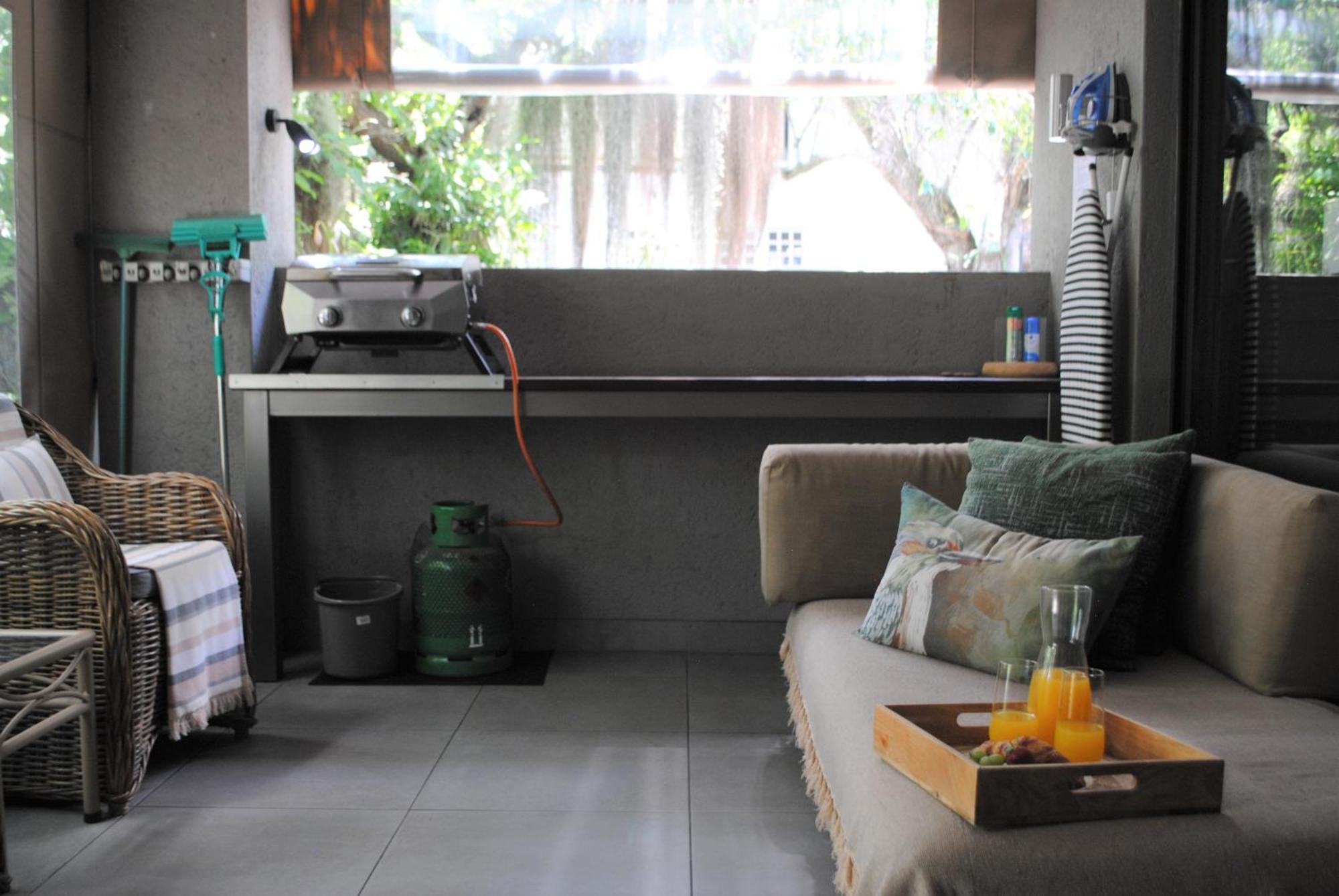 Birds Babble Self Catering Hotell Mbombela Exteriör bild