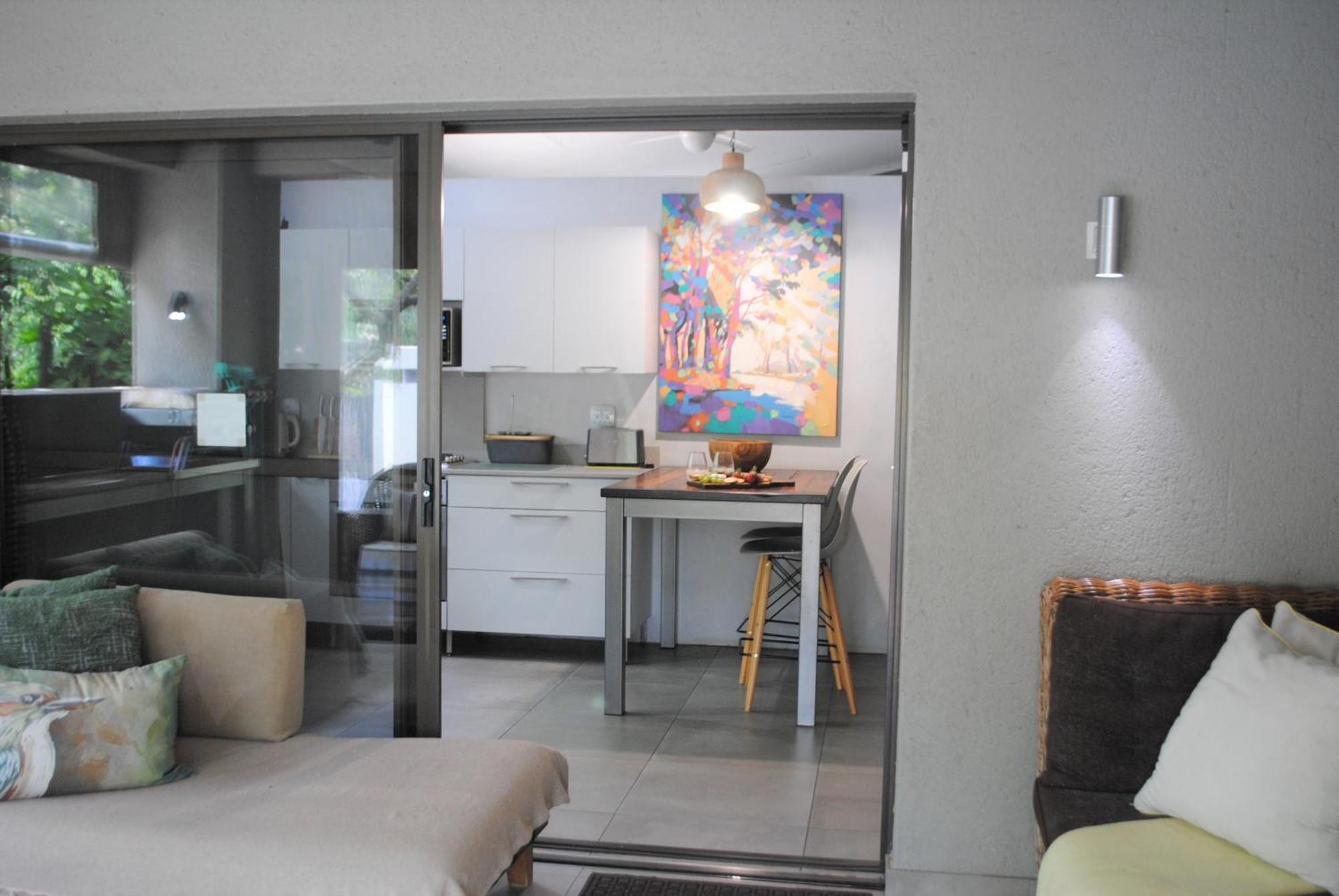 Birds Babble Self Catering Hotell Mbombela Exteriör bild