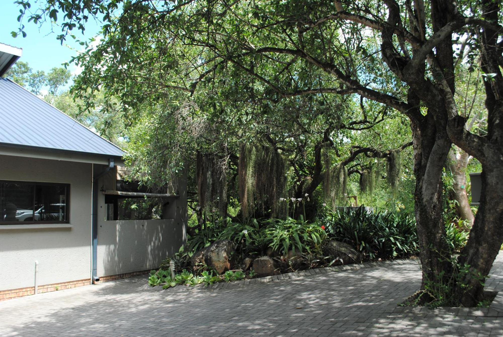 Birds Babble Self Catering Hotell Mbombela Exteriör bild