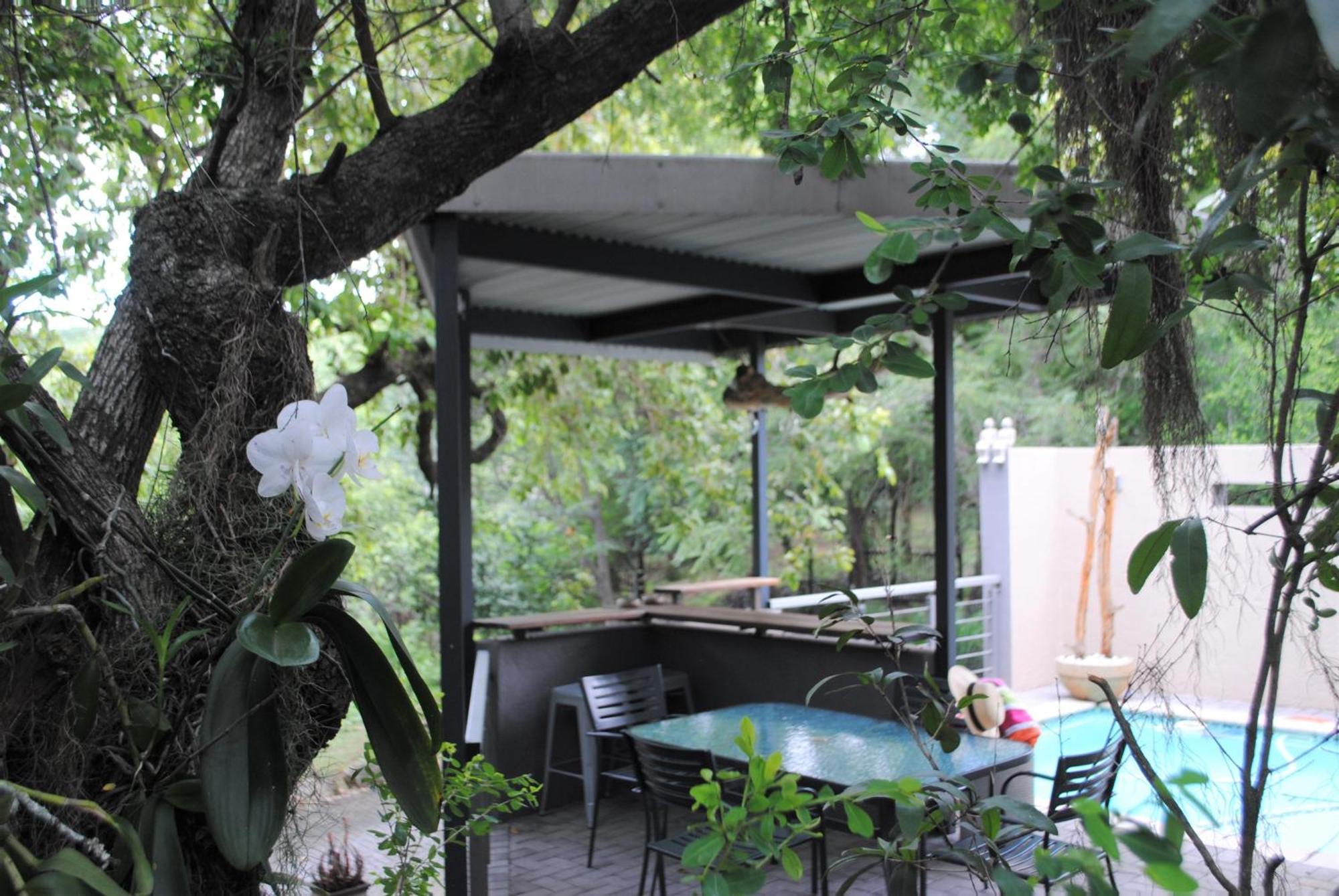 Birds Babble Self Catering Hotell Mbombela Exteriör bild