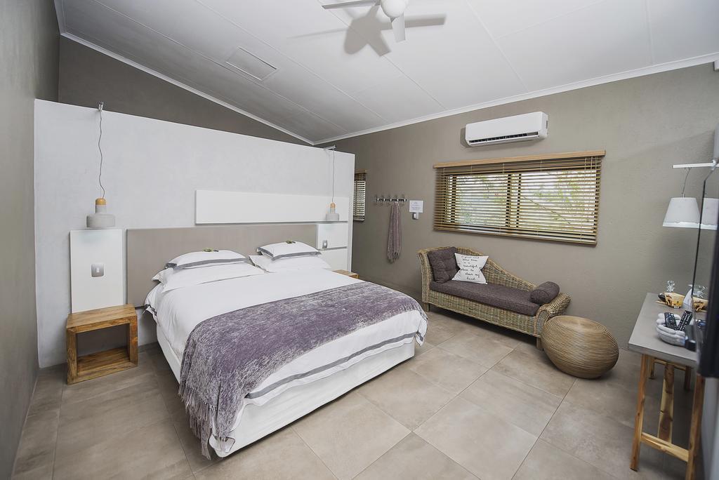 Birds Babble Self Catering Hotell Mbombela Exteriör bild
